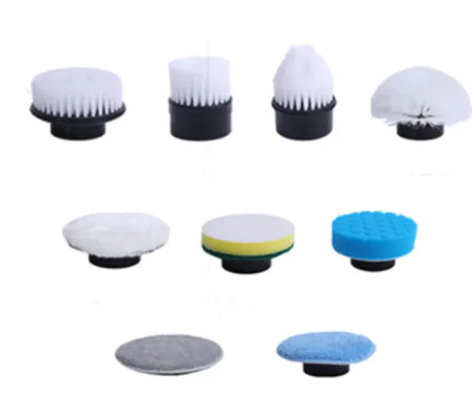 Dual Cleaning Brush