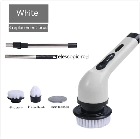 Dual Cleaning Brush